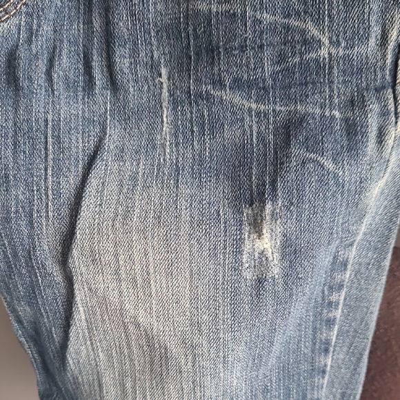 Womens Blue Jeans - Picture 4 of 9